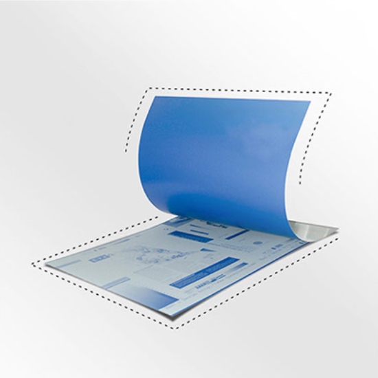 Plate Folio (F4)