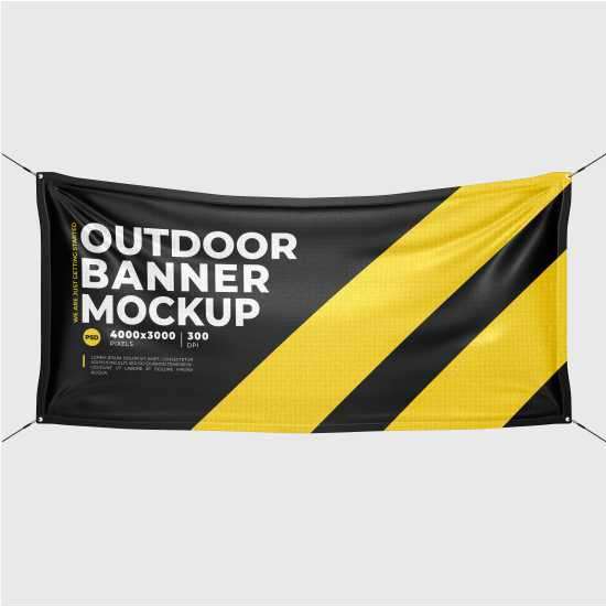 Spanduk Frontlite Flexi China 280 gsm