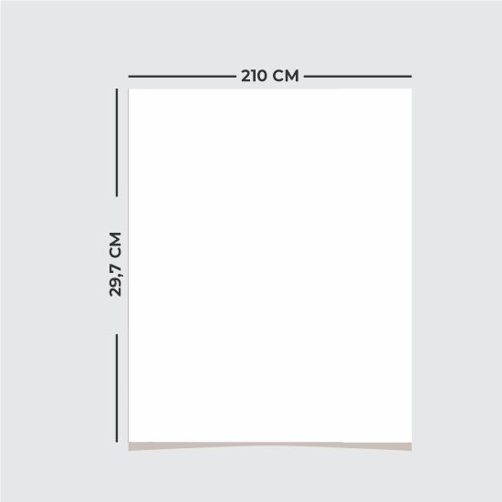 Cetak Buku A4 (Offset) HVS 80 Gsm