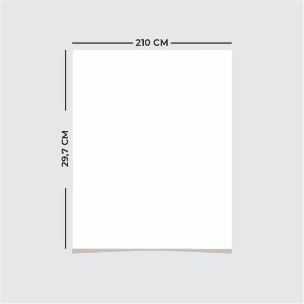 Cetak Buku A4 HVS 70 Gsm (Digital)