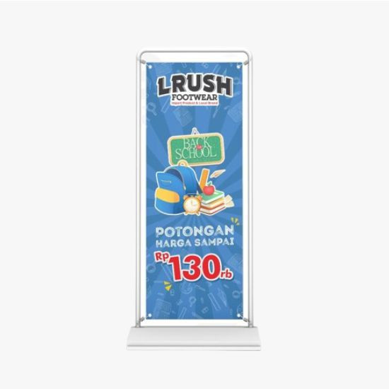 Door Frame Standar 60x160cm