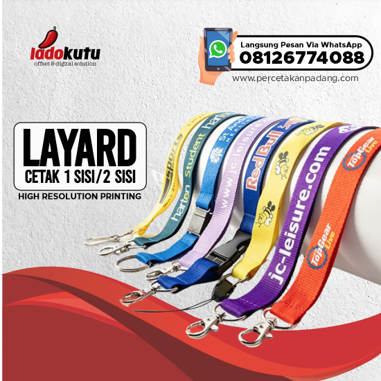 LANYARD + ID CRAD