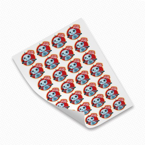 Stiker Vinyl A3+ Glossy Quantac 