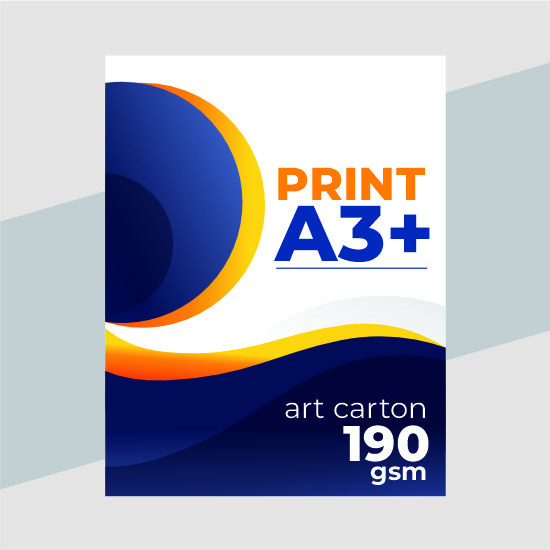 Art Carton 190Gsm 325x485mm