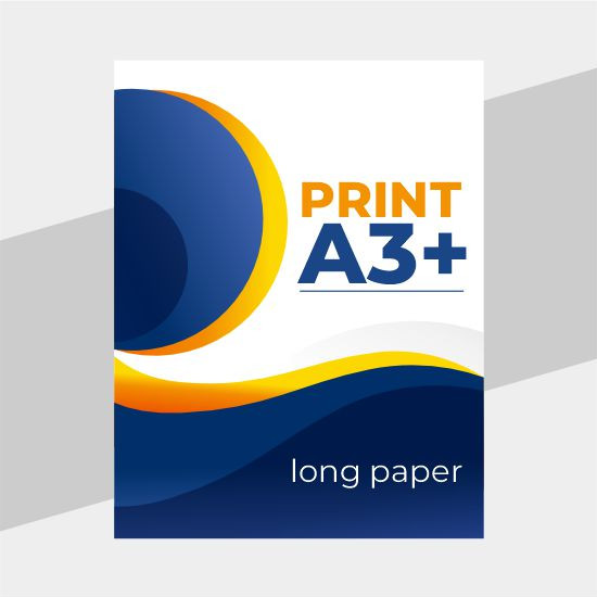 Print Laser A3+ AC 230Gsm 300x624cm