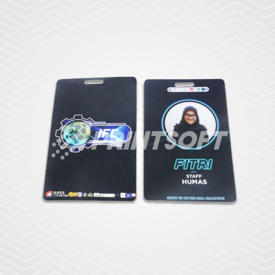 ID Card PVC Laser