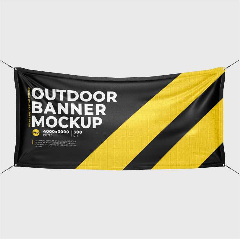 Print Outdoor