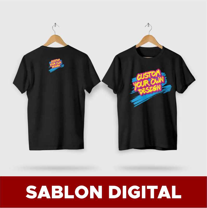 Sablon DTF