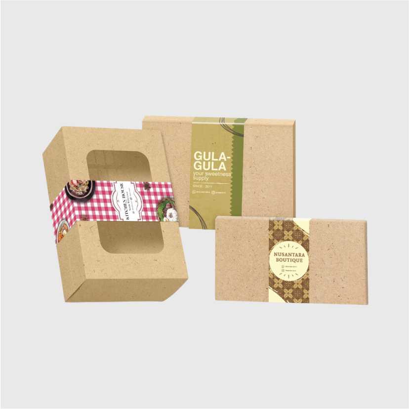 Paper Sleeve