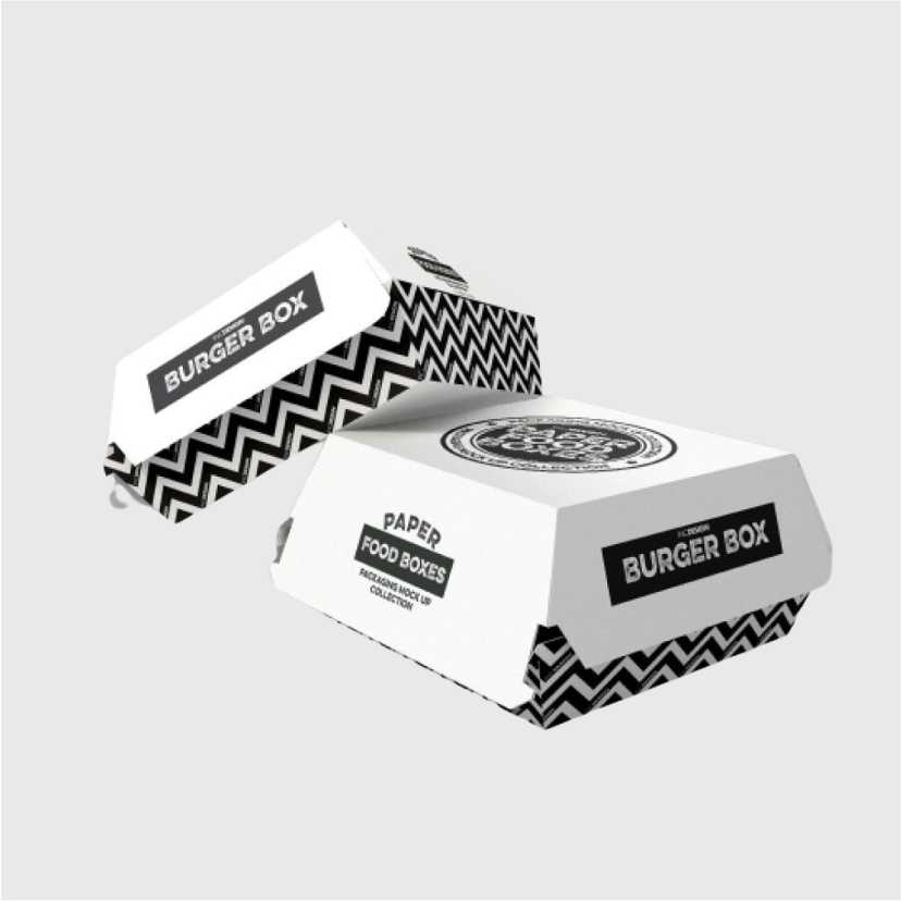 Burger Box