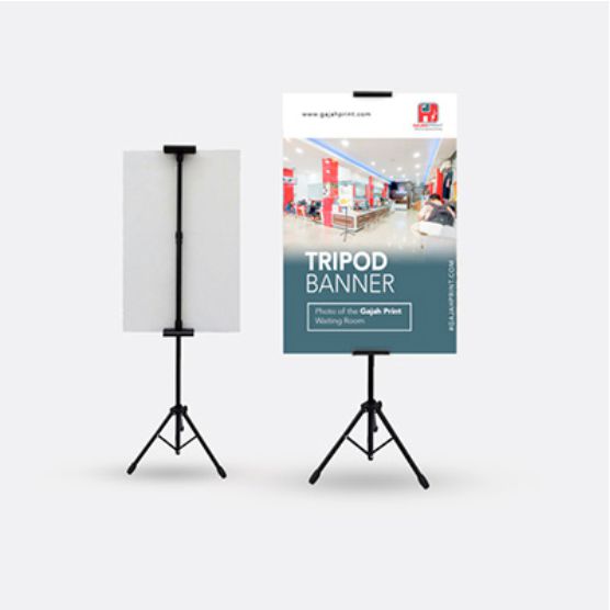 Tripod Banner