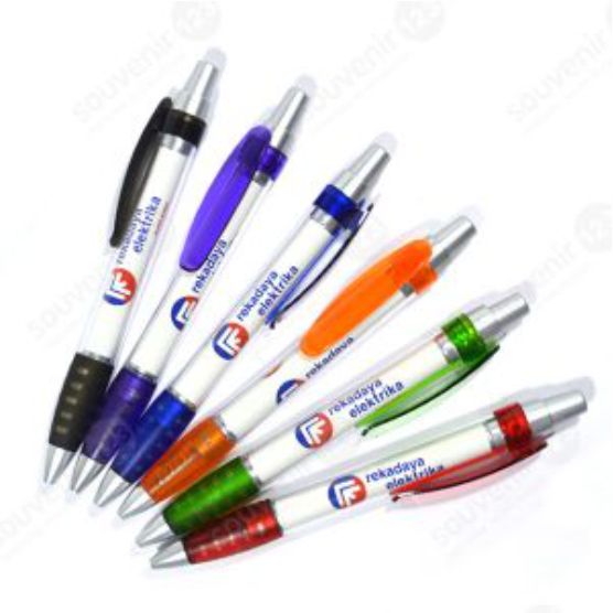 Pulpen Ballpoint UV Custom