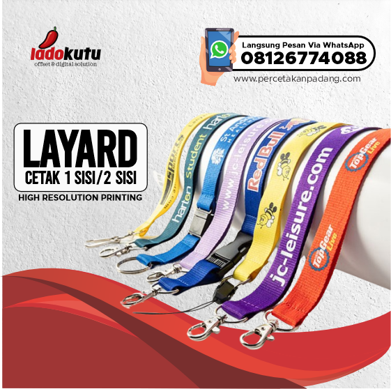Lanyard + ID Card