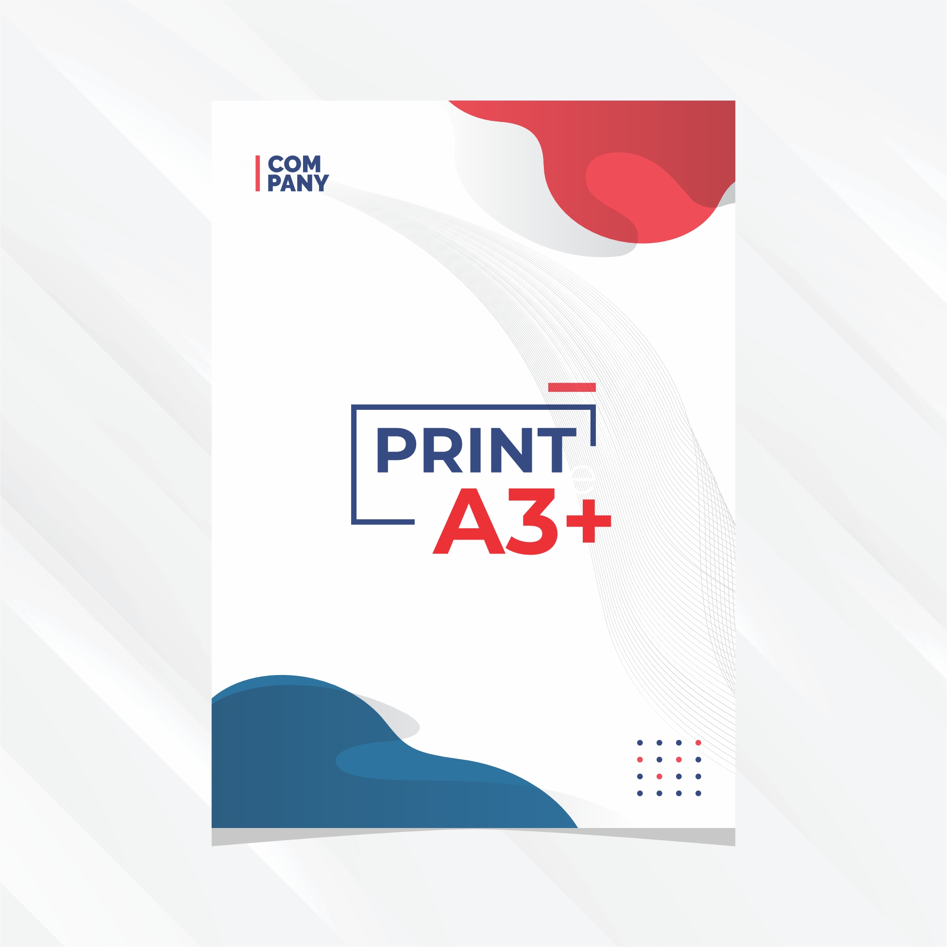 Print Laser A3+ AC 230Gsm 300x624cm