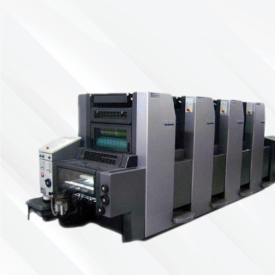 Ongkos Cetak GTOV 4 Warna