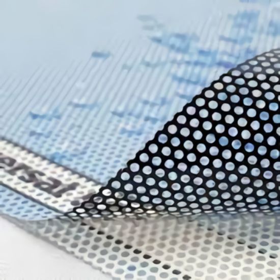 Stiker OneWay Vision Outdoor