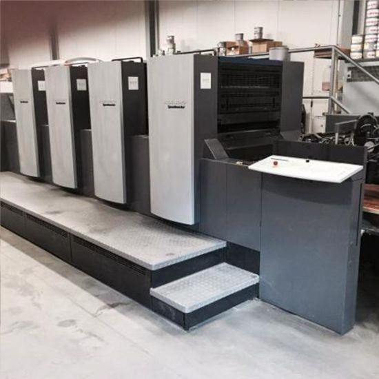 Jasa Cetak Offset SM74 4 Warna