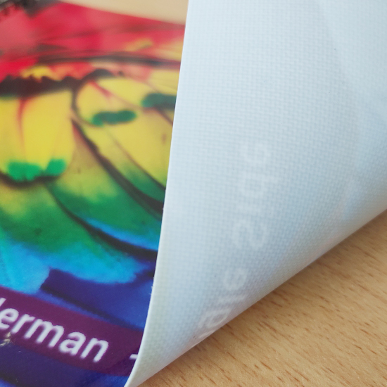 Spanduk Outdoor Backlite 550gsm