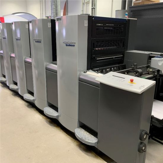 Cetak Art Carton 210gsm 36x52cm